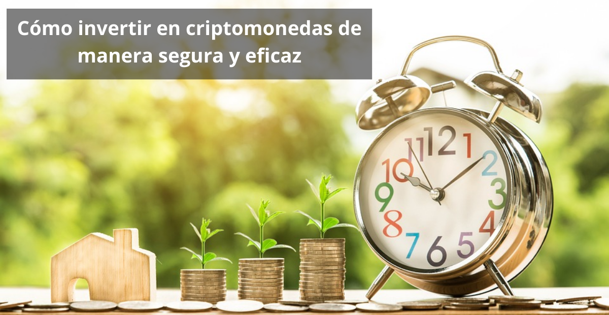 &raquo; Como invertir en criptomonedas de manera segura y eficaz