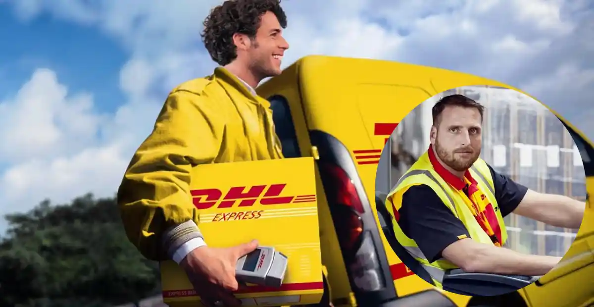 &raquo; DHL 1