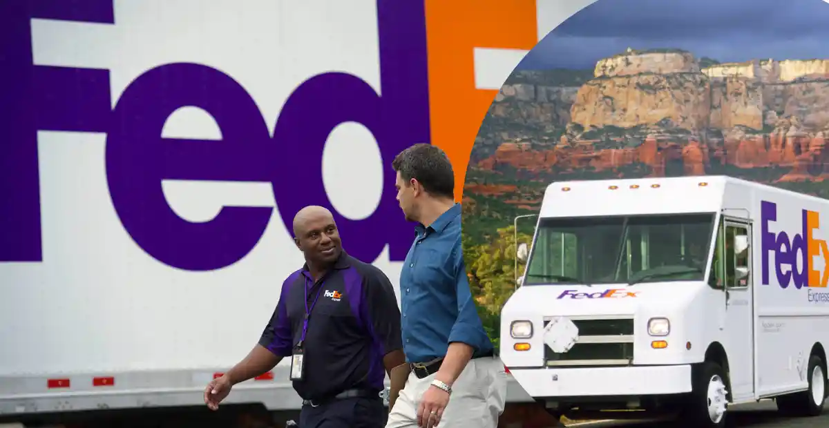 &raquo; FEDEX 1