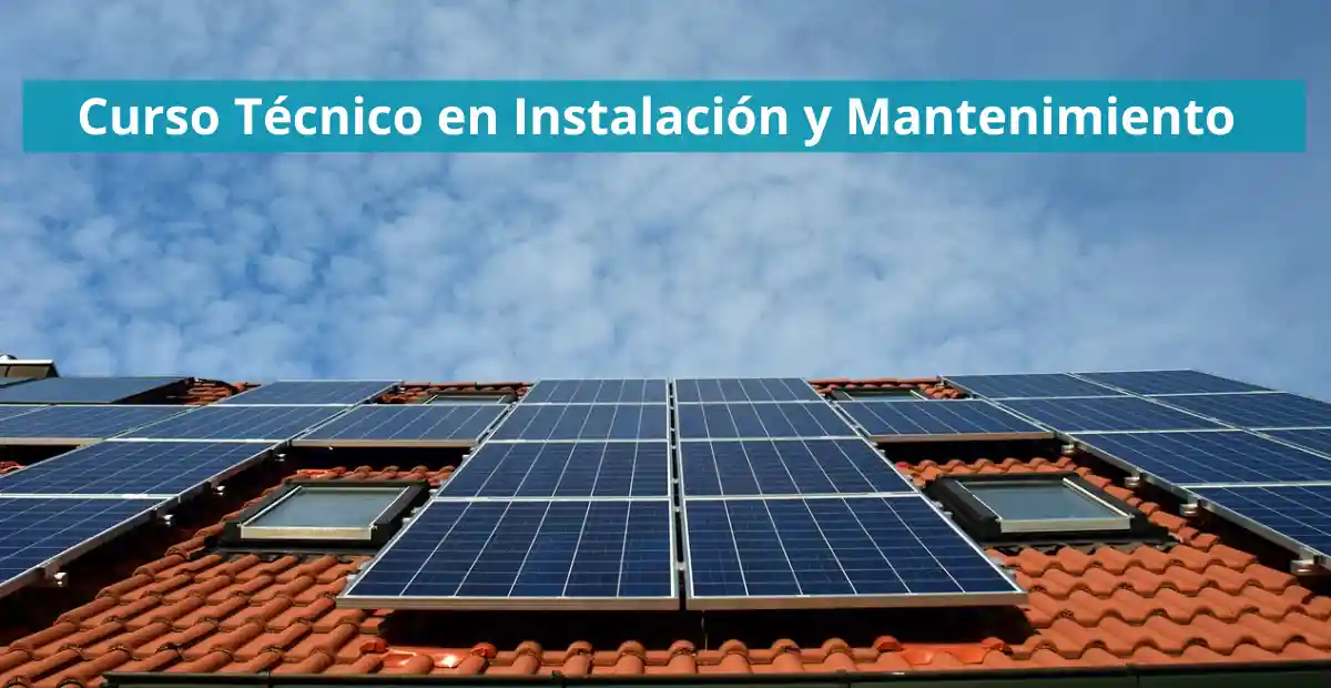 &raquo; Curso Tecnico en Instalacion y Mantenimiento