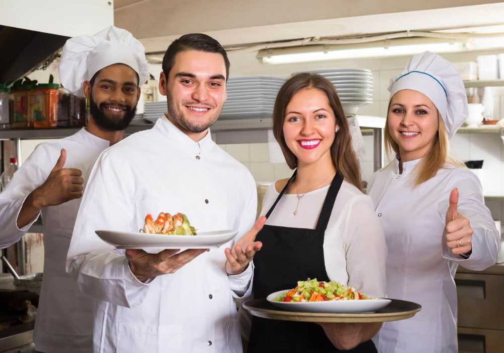 &raquo; Descubre Oportunidades Laborales en el Sector Gastronomico