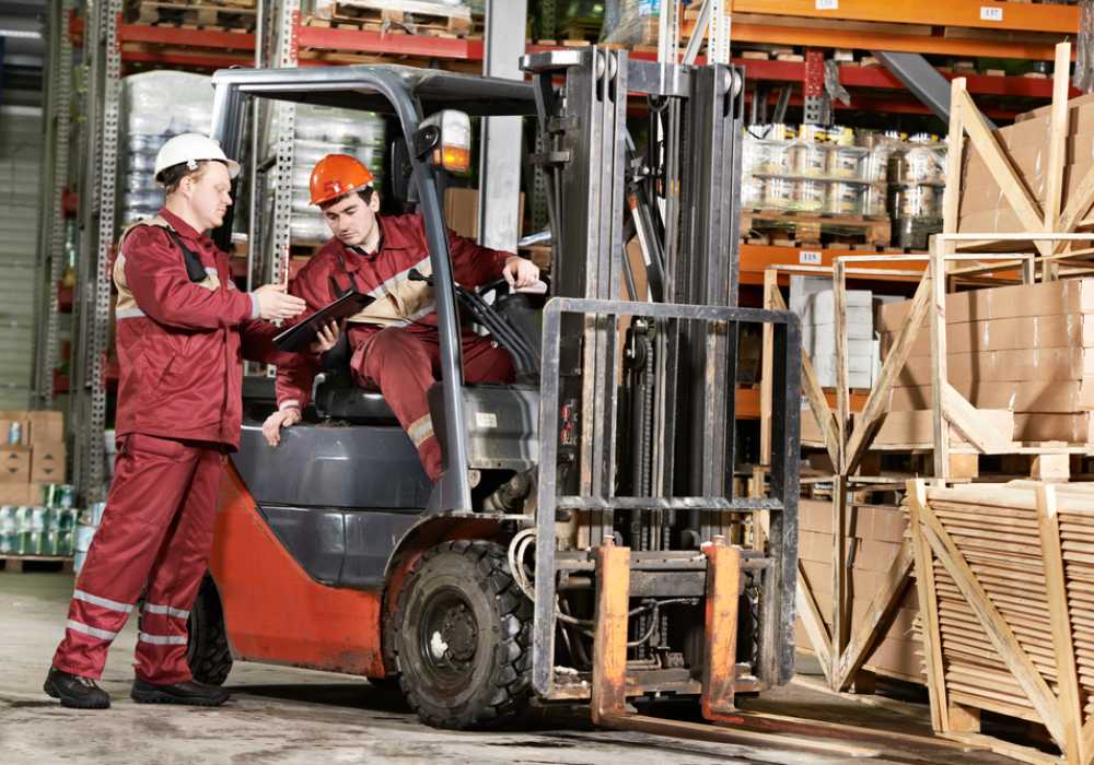 &raquo; Descubre el Mundo del Conductor de Montacargas