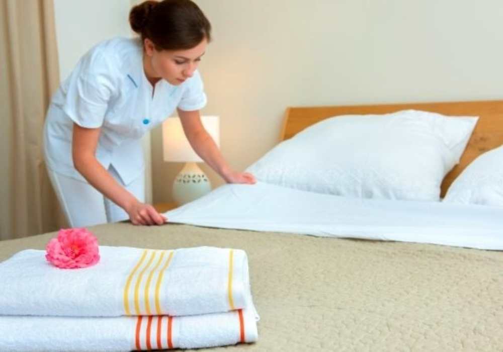 &raquo; El Importante Rol de Auxiliar de Limpieza en Hoteles