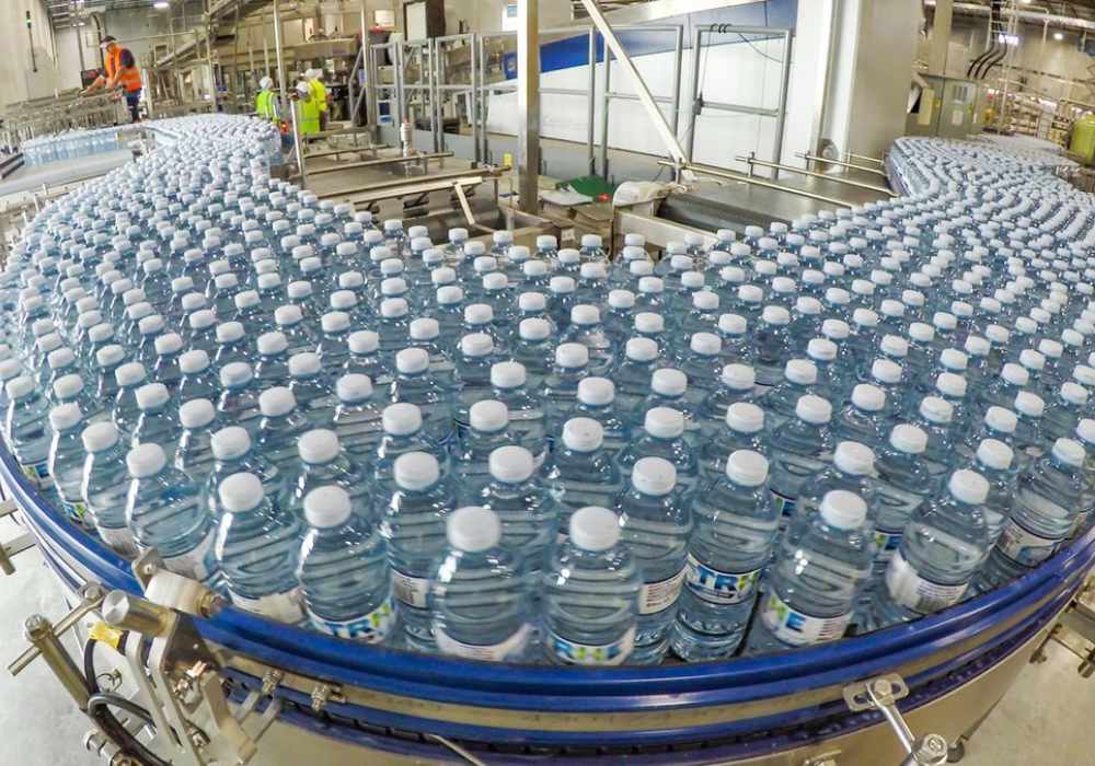 &raquo; Explorando Oportunidades Laborales en Embotelladoras de Agua