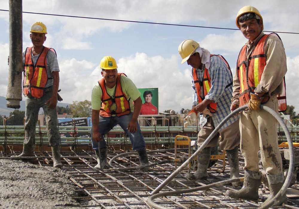 &raquo; Oportunidades para Albaniles y Ayudantes en la Construccion
